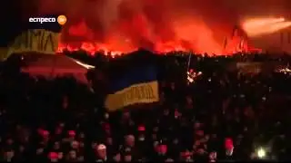 Евромайдан 20 02 Ми формуємо нашу державу Майдан 2014 новини україни