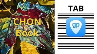 CHON - Book | Full Tab