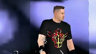 Primer tráiler de mi mod- de svr2011-con la arena de wwe speed