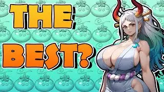 ❄Why Yamato is THE BEST? || #onepiece Character Talk 🐺