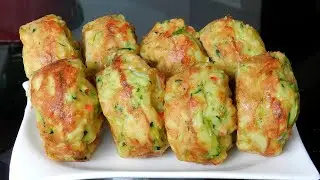 How To Make Zucchini Cheese Muffins Recipe