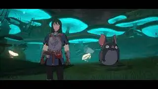 Ni No Kuni: CrossWorld #006 - Эльфийский лес (часть 2)
