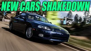 I'm STILL GOATED ON FORZA HORIZON 5 feat. NEW CARS