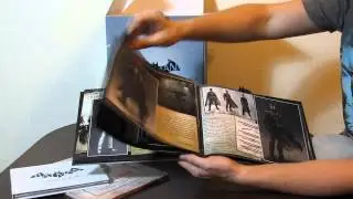 Распаковка Batman: Arkham Origins Collector's Edition(EU)