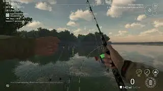 Fishing Planet #8 Остров Голубых Крабов. Уникальная Южная Камбала. Уникальный Тёмный Горбыль.