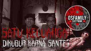 DI KUBUR HIDUP HIDUP KARNA SANTET!  || KISAH NYATA!!! #KRAMAT