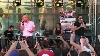 direcția 5 - Ce mai faci & Te iubesc @ Cora Brătianu | Constanța | 24 iulie 2015