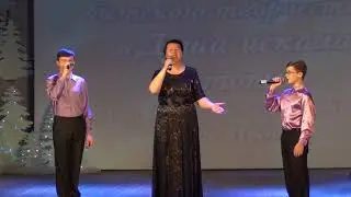 "Ангел музыки 2019" Душа искала чистоты. Ансамбль ЦДТ Ирбит.