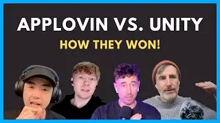 Applovin vs  Unity: How Applovin Destroyed the Competition!