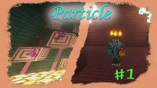 СЛЕД ОТ СТРЕЛ? КОРОНА В МАЙНКРАФТ БЕЗ МОДОВ? - #1 PARTICLE - БЫСТРЫЕ ИСЧЕРПЫВАЮЩИЕ ГАЙДЫ КБ