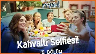 Ahmet'in kabusu - Gençliğim Eyvah 10. Bölüm