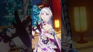 Kiana Kaslana HoFi / 旦那様とのラブラブ・ラブソング【Honkai Impact 3rd's】