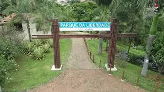 Parque da Liberdade em Anápolis   