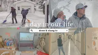 Ep 9 - Canada Winter Life x French Review