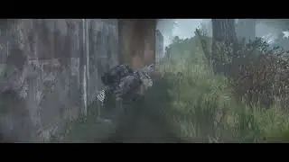 Встретились как то свободовец и соп [Day Z Stalker RP]