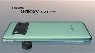 Samsung Galaxy S21 ultra (2021) - Trailer