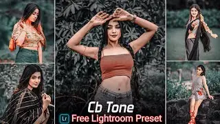 Cb Tone Lightroom Presets Free Download