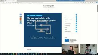 OH CLIPS: Some Insight into Managing Local Admin Groups in Intune