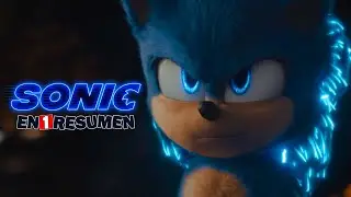 🔷 SONIC | La SAGA En 1 Resumen
