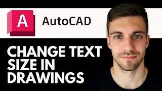 How to Change Text Size in AutoCAD Drawings 2026 (Complete guide)