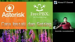 Asterisk Installation Tutorial with FreePBX Distro