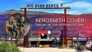 Aerosmith cover : 