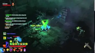 Diablo III: Reaper of Souls – Shadow's Bane Set Dungeon Fail