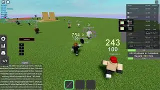 ROBLOX SAAFYTOO SCRIPT *PASTEBIN* (SUPER SPEED, REACH AND MORE) - WORKING