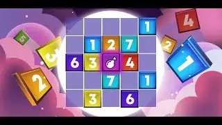 Dominoes Blocks Score - Combination Numbers Gameplay Video Android/iOS