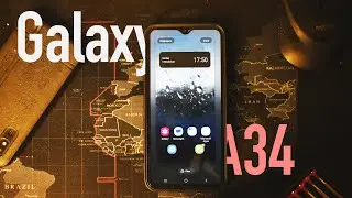 Samsung Galaxy A34: Peak Performance and at a Good Price?