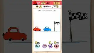 #Level 49 Brain Test