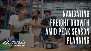 Navigating Freight Growth Amid Peak Season Planning