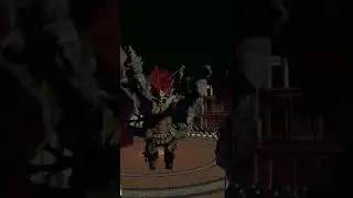 VRChat AVATAR Worlds Part 4 | Souls/Elden Ring Avatar World