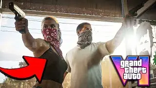GTA 6 TRAILER KOMPLETTE REACTION & ANALYSE