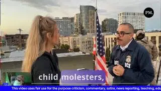 What happened at ICE Portland Yesterday and today