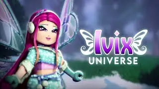 New Update Ivix Universe🌸 #winxclub #lovix