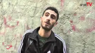 لقاء خاص وحصري مع المطلوب قيس السعدي - جنين