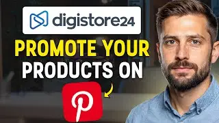 How to Use Digistore24 and Pinterest for Affiliate Marketing (2026) | Full Tutorial ✅