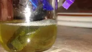 электролиз бромида калия