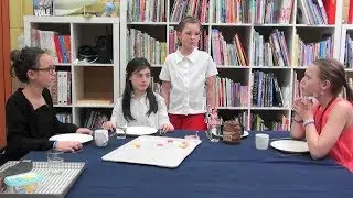 Lili est mal polie