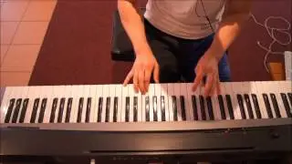 Ludovico Einaudi - Divenire (Cover)