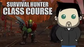 Class Course: A Survival Hunter Rotation Guide for Beginners in BFA!