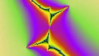 Mandelbrot zoom
