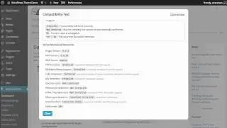 W3 Total Cache  Installation & Dashboard