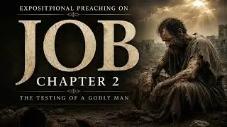 Verse by Verse Job Chapter 2:1-13