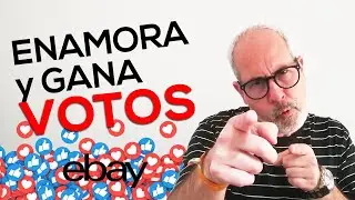 👍🏼 Cómo GANAR VOTOS EN EBAY y hacer mas ►VENTAS | Miguel Herice