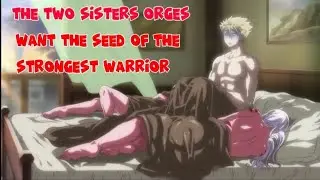 EPISODE 1 Peter and the two sisters orges want to get seed from him Recap