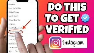 How To Get Verified On Instagram STEP BY STEP - 2023 Tutorial