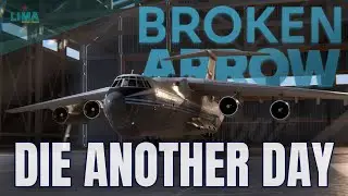 Getting Nuked 5 Times and Still Obliterating them // Broken Arrow Multiplayer Commentary 4k