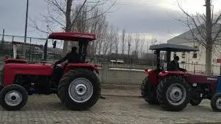 240 hattat vs 240 massey ferguson hazin sonu